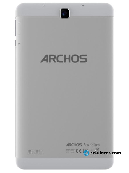 Imagem 2 Tablet Archos 80b Helium 4G (2016)