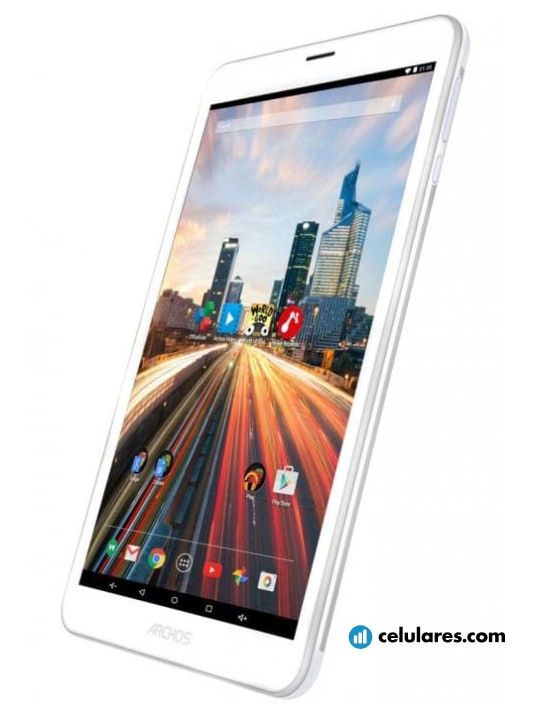 Imagem 3 Tablet Archos 80b Helium 4G (2016)