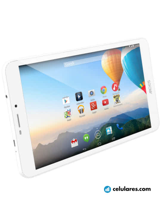 Imagem 4 Tablet Archos 80b Xenon