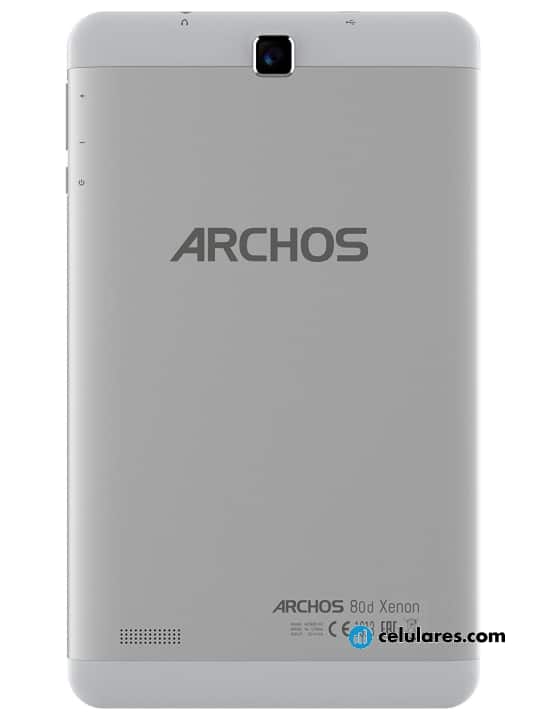 Imagem 3 Tablet Archos 80d Xenon