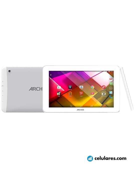 Imagem 4 Tablet Archos 90 Copper