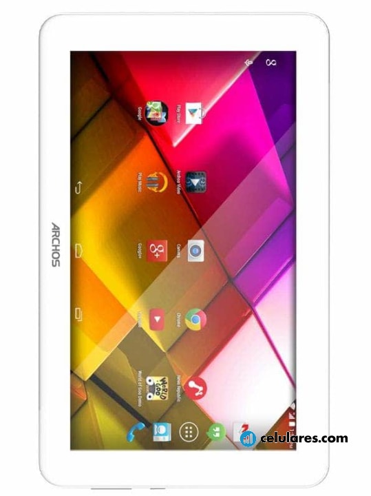 Tablet Archos 90 Copper