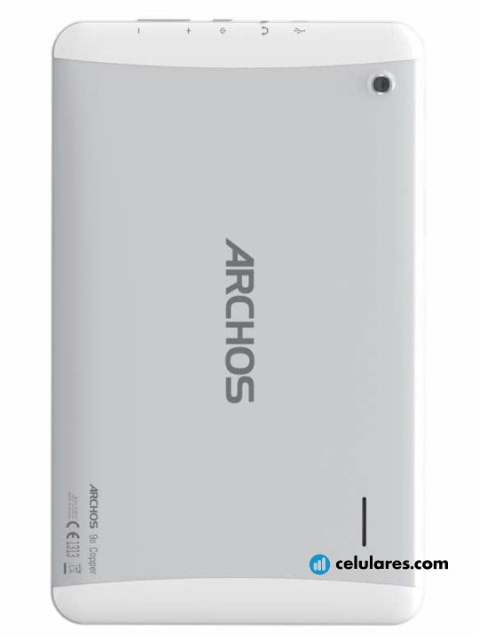 Imagem 5 Tablet Archos 90 Copper