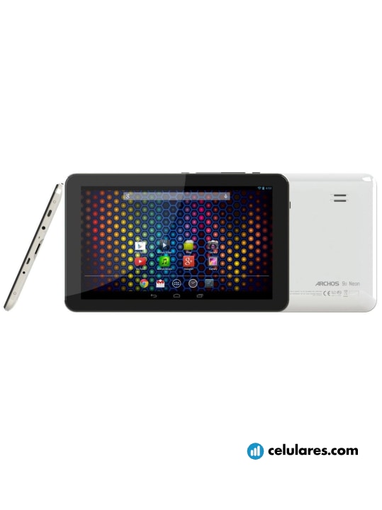 Imagem 3 Tablet Archos 90 Neon