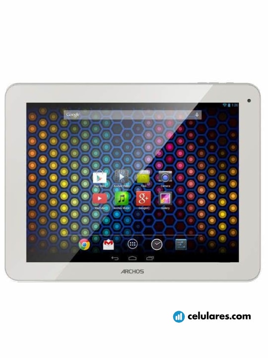 Imagem 3 Tablet Archos 97 Neon
