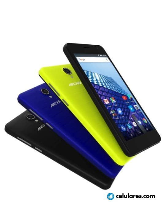 Imagem 2 Archos Acces 50 Color 3G