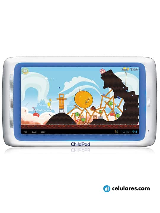 Imagem 3 Tablet Archos ChildPad