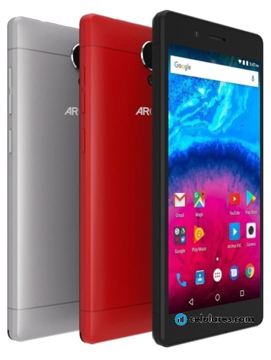 Imagem 3 Archos Core 50 Lite