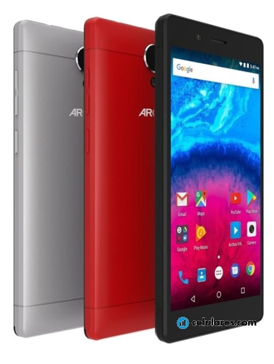 Imagem 2 Archos Core 55P