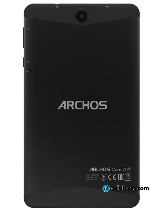 Imagem 5 Tablet Archos Core 70 3G