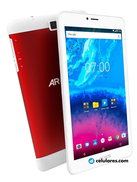 Imagem 2 Tablet Archos Core 70 3G V2