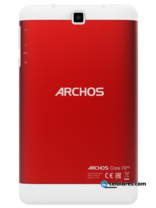 Imagem 5 Tablet Archos Core 70 3G V2
