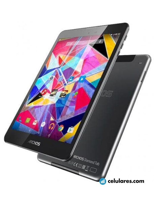 Imagem 2 Tablet Archos Diamond Tab
