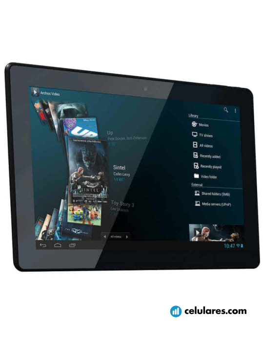 Imagem 4 Tablet Archos FamilyPad 2