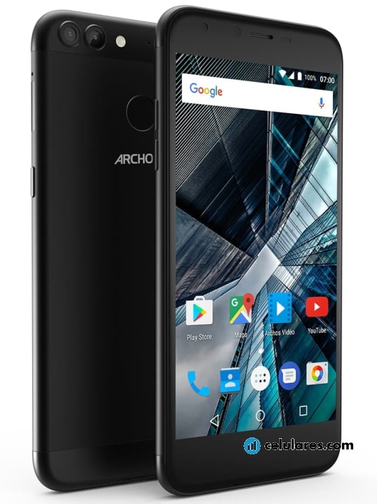 Imagem 2 Archos Sense 55DC