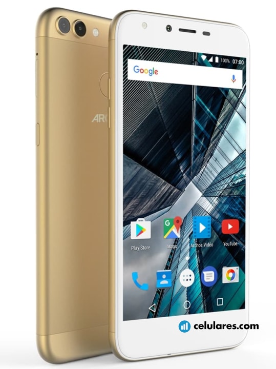 Imagem 3 Archos Sense 55DC