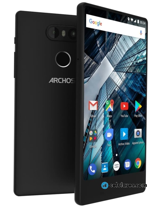 Imagem 2 Archos Sense 55s