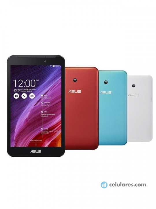 Imagem 3 Tablet Asus Fonepad 7 (2014)