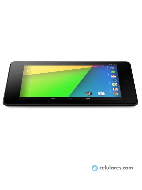 Imagem 2 Tablet Asus Google Nexus 7 4G