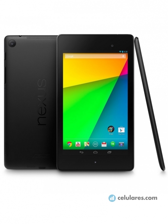 Imagem 3 Tablet Asus Google Nexus 7 4G
