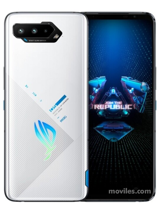 Asus ROG Phone 5 (ASUS_I005DB, ASUS_I005DA, I005DA, I005DB