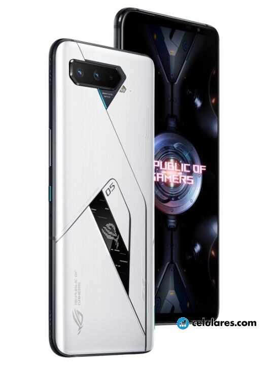 Imagem 3 Asus ROG Phone 5 Ultimate