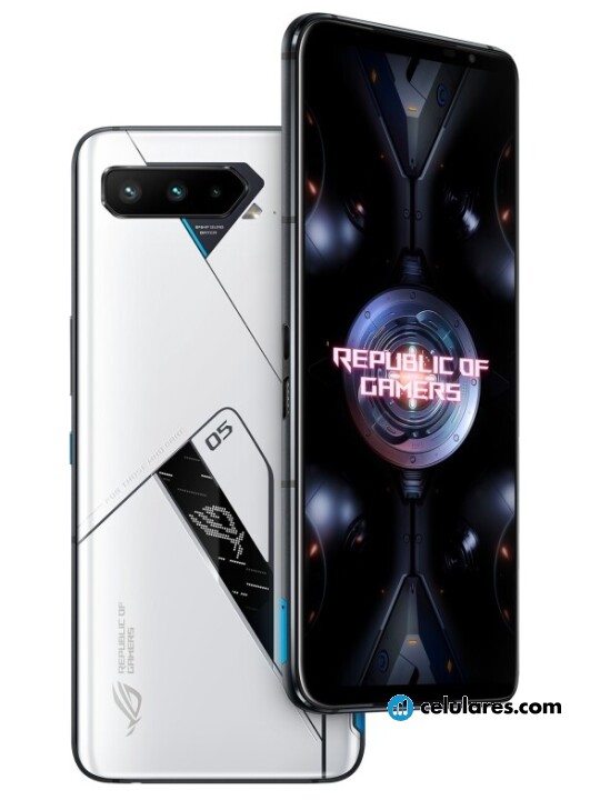 Imagem 5 Asus ROG Phone 5 Ultimate