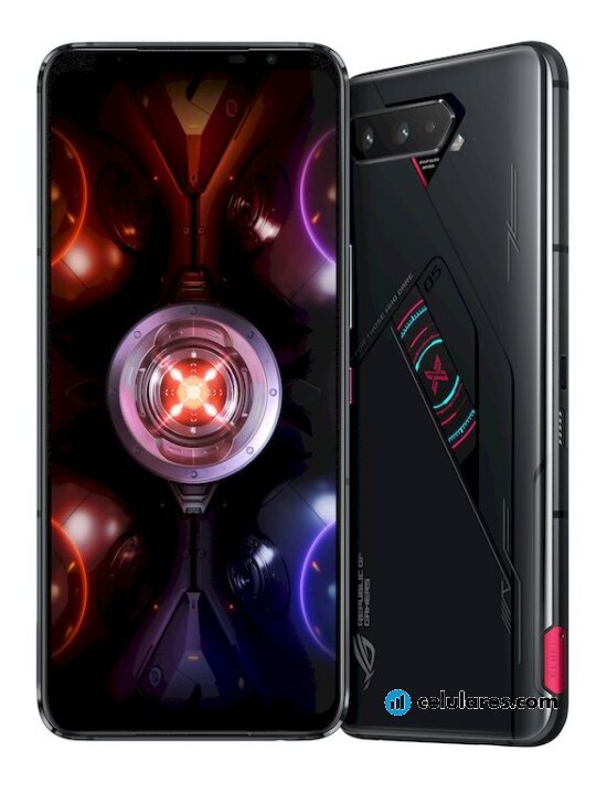Imagem 2 Asus ROG Phone 5s Pro