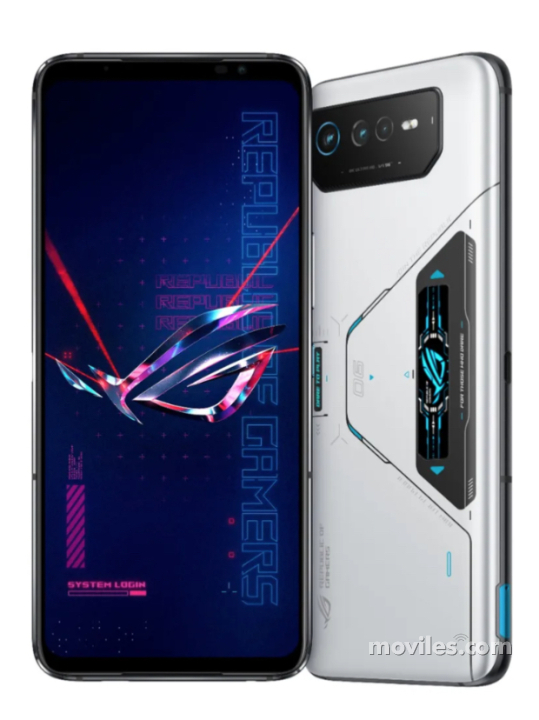 Asus ROG Phone 6 Pro - Celulares.com Brasil