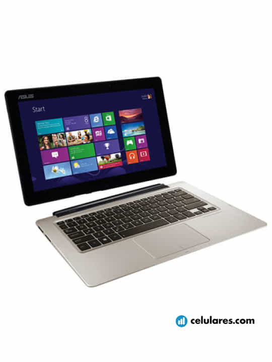Imagem 2 Tablet Asus Transformer Book TX300