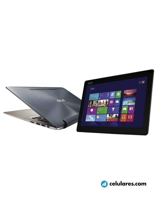 Imagem 5 Tablet Asus Transformer Book TX300