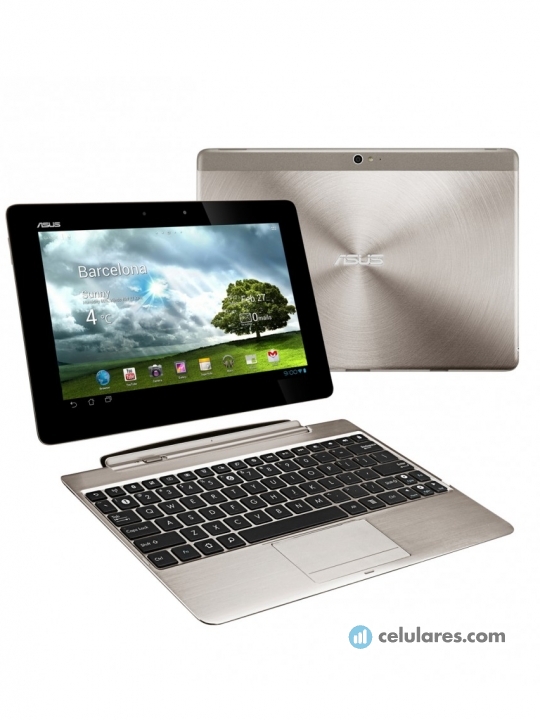 Imagem 3 Tablet Asus Transformer Pad Infinity 700