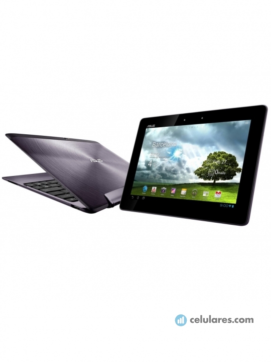 Imagem 2 Tablet Asus Transformer Pad Infinity 700 3G