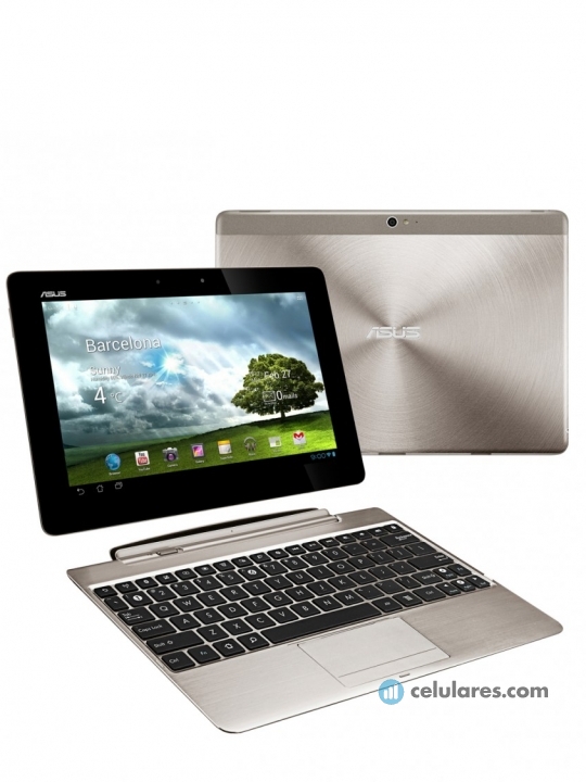 Imagem 3 Tablet Asus Transformer Pad Infinity 700 3G