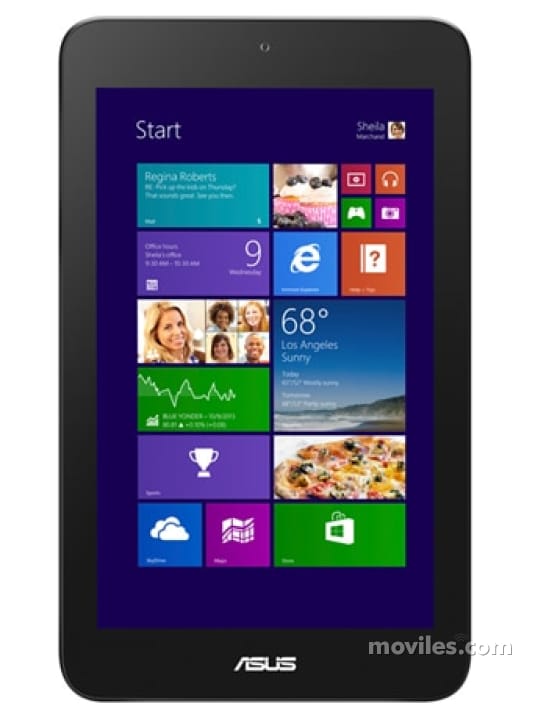 その他 ASUS Vivotab Note8 M80T Tablet Asus VivoTab Note 8 (VivoTab Note 8 M80TA) - Celulares.com