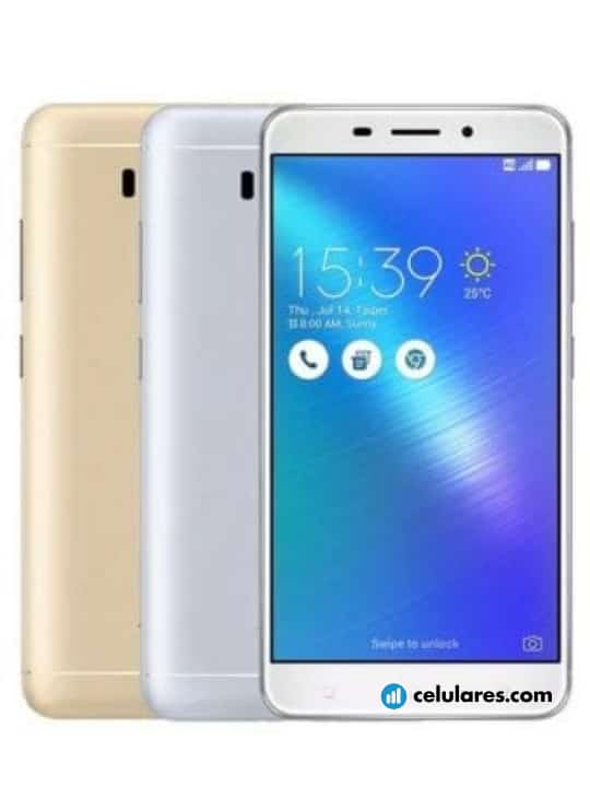 Imagem 4 Asus Zenfone 3 Laser ZC551KL