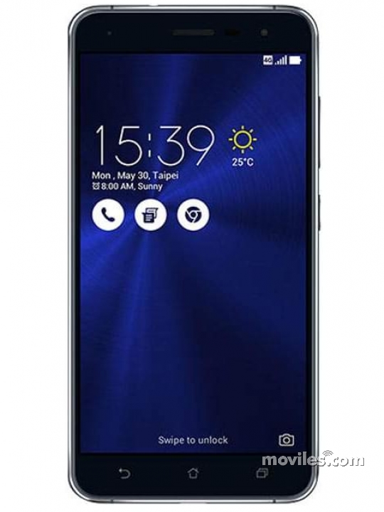 Asus Zenfone 3 ZE520KL - Celulares.com Brasil