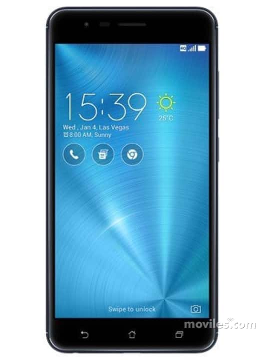 Asus Zenfone 3 Zoom ZE553KL - Celulares.com Brasil