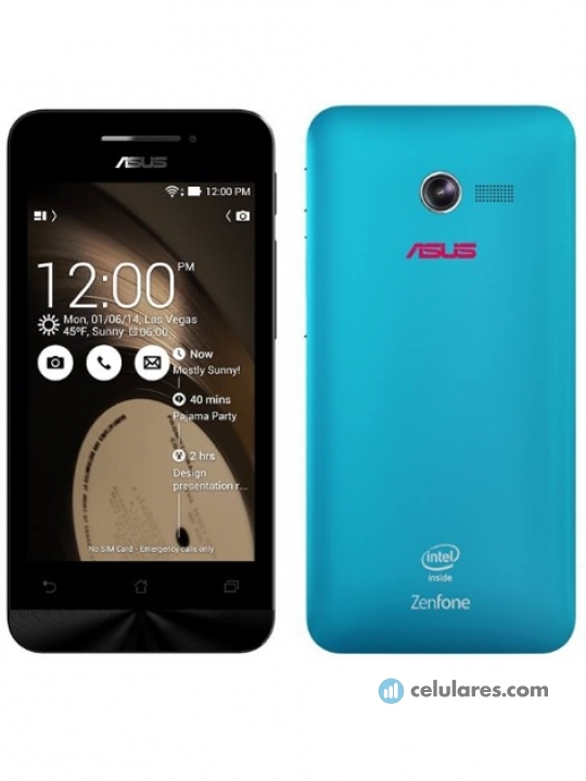 Imagem 3 Asus Zenfone 4 A450CG