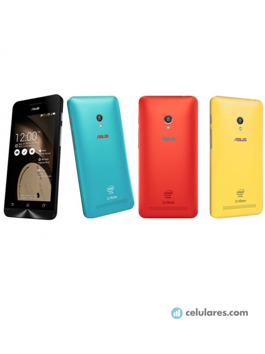 Imagem 4 Asus Zenfone 4 A450CG