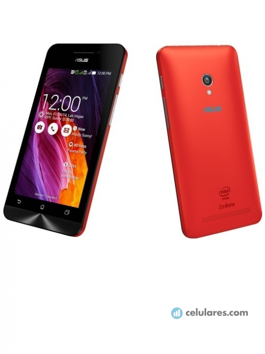 Imagem 6 Asus Zenfone 4 A450CG