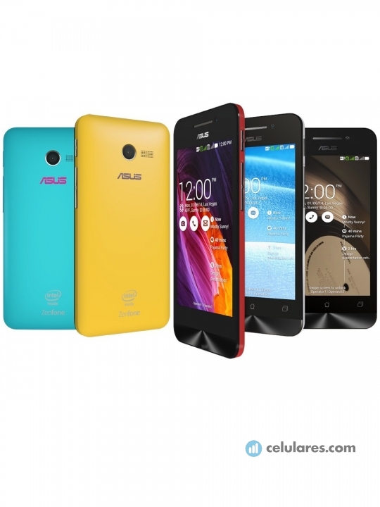 Imagem 8 Asus Zenfone 4 A450CG