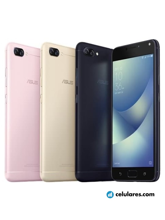 Imagem 5 Asus Zenfone 4 Max Pro S425