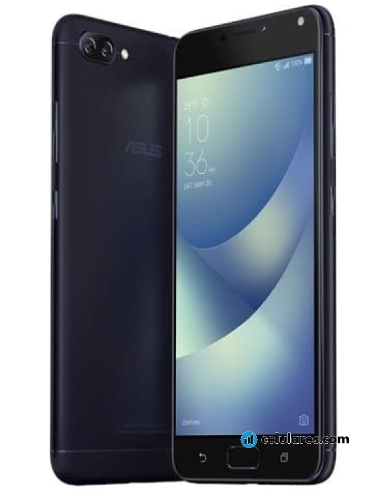 Imagem 7 Asus Zenfone 4 Max Pro S425