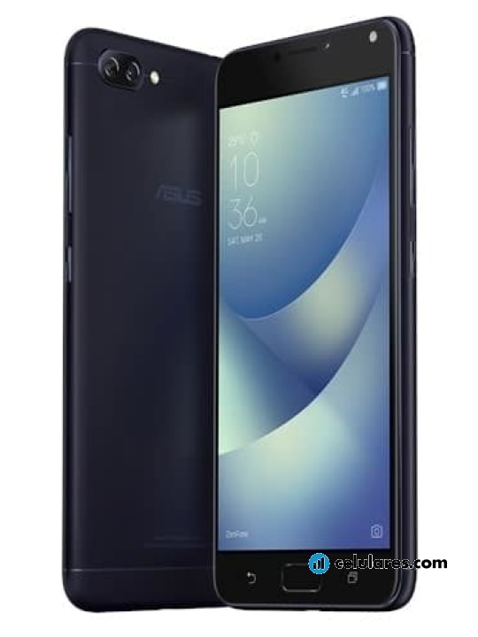 Imagem 6 Asus Zenfone 4 Max Pro S430