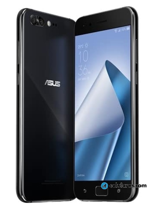Imagem 3 Asus Zenfone 4 ZE554KL S660