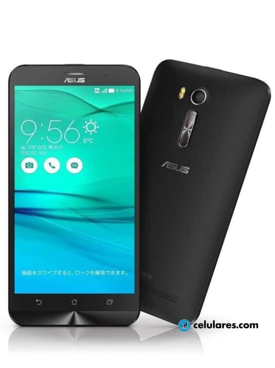 Imagem 3 Asus ZenFone Go ZB552KL