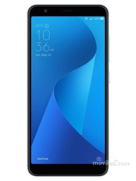 Asus Zenfone Max Plus M1 (Zenfone Max Plus (M1) ZB570TL