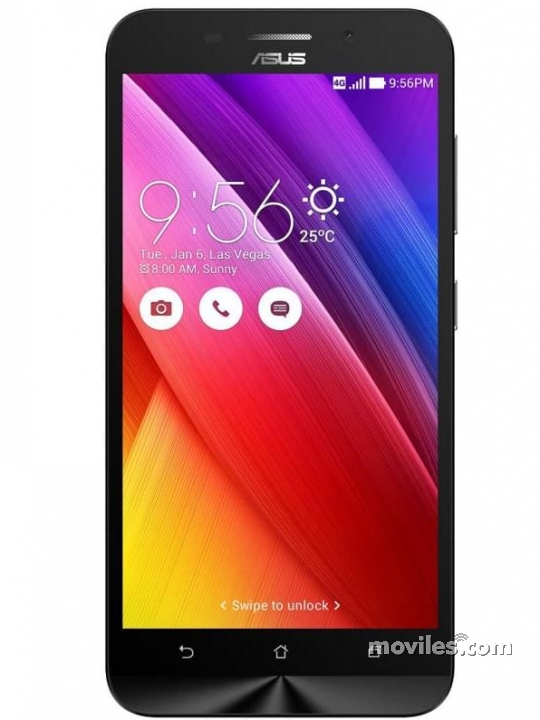 Asus Zenfone Max ZC550KL (2016) (Zenfone Max ZC550KL, 6A076IN