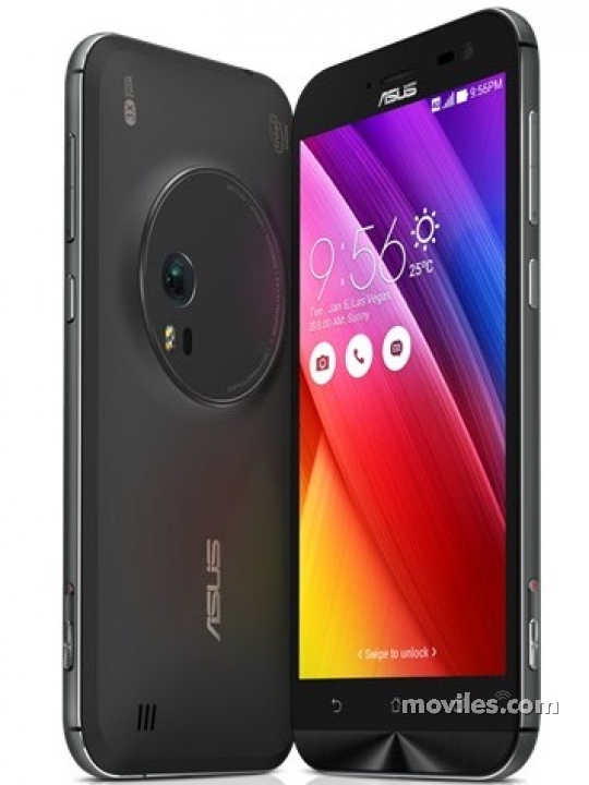 Asus Zenfone Zoom ZX551ML - Celulares.com Brasil